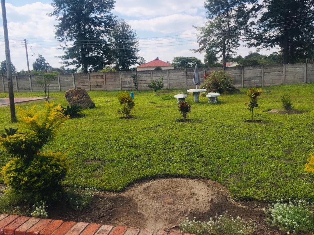 Lynm Residence Harare Exterior foto
