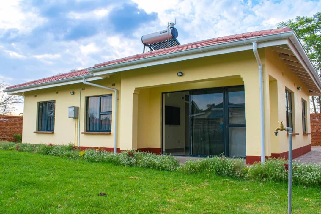 Lynm Residence Harare Exterior foto