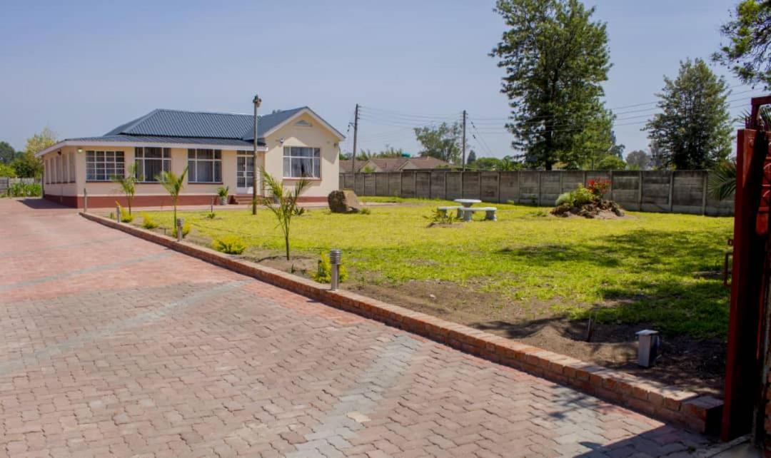 Lynm Residence Harare Exterior foto